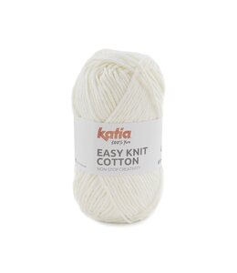Katia Easy knit cotton - Ecru 3