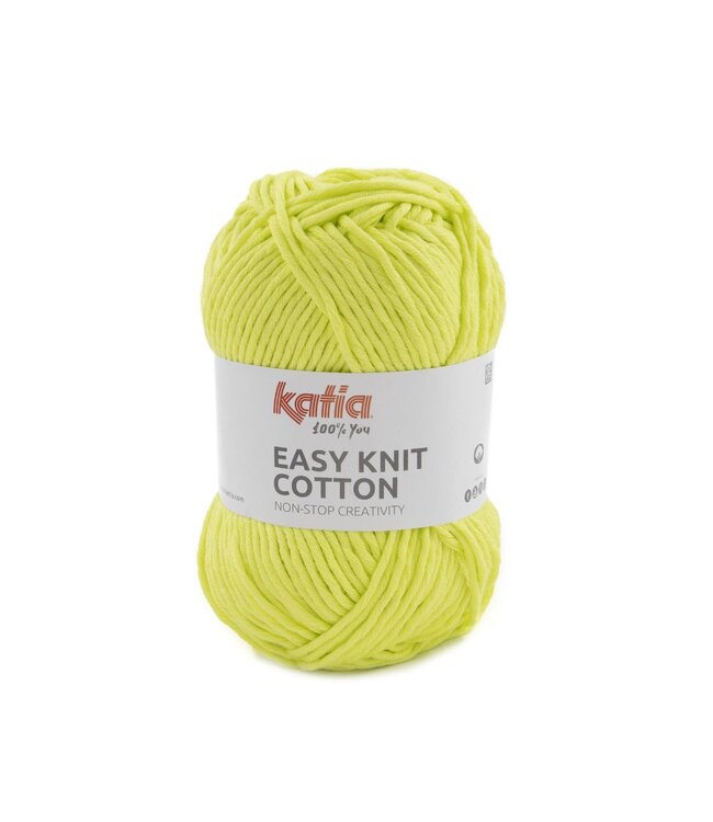 Katia Easy knit cotton - Fel groen 14