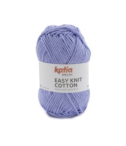 Katia Easy knit cotton - Hemels blauw 20