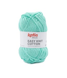 Katia Easy knit cotton - Licht groen 25