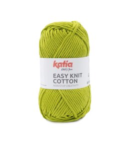 Katia Easy knit cotton - Pistache 23