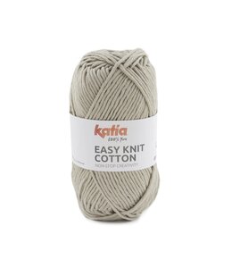 Katia Easy knit cotton - Steen grijs 7