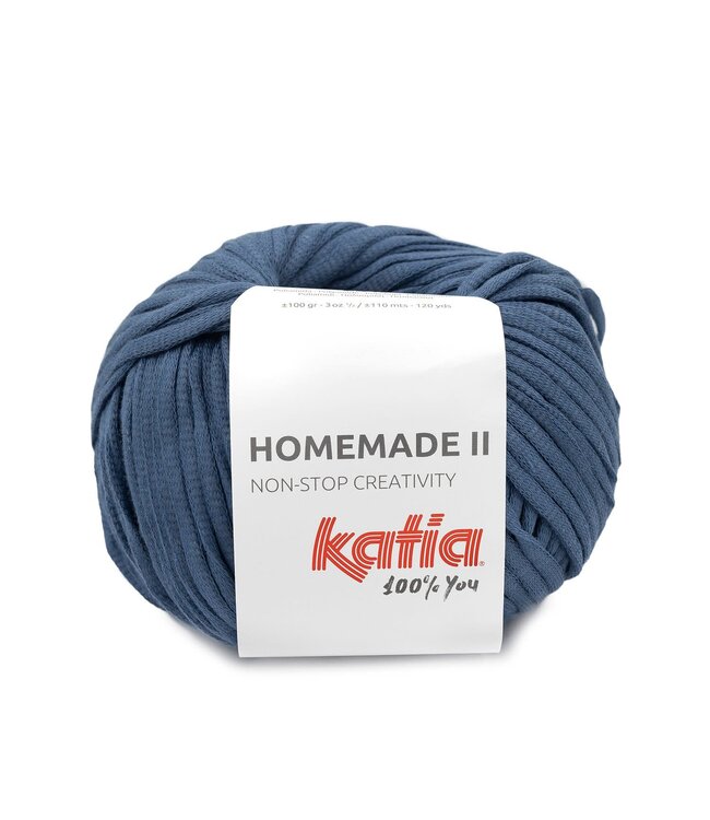 Katia Homemade || - Ver blauw 113
