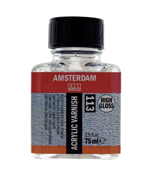 Amsterdam Acrylvernis 113 hoogglans 75 ml