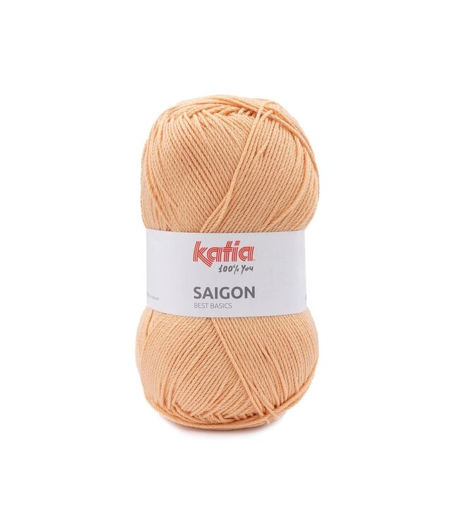 Katia SAIGON - Licht oranje 49