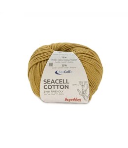 Katia Seacell cotton - Oker 119