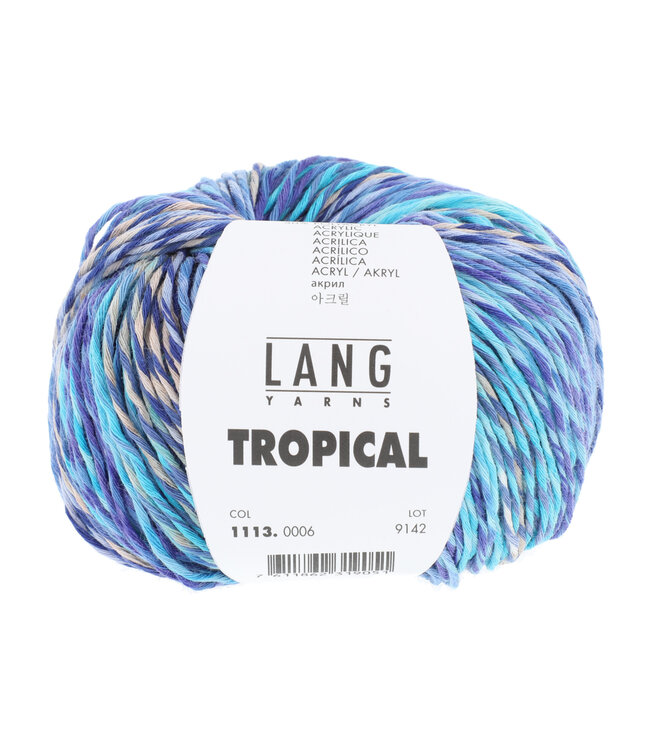 Lang Yarns Tropical - 0006