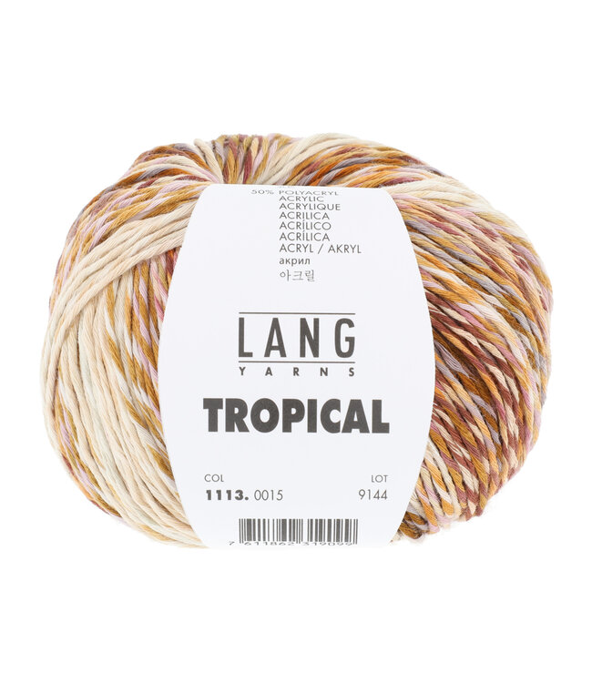 Lang Yarns Tropical - 0015