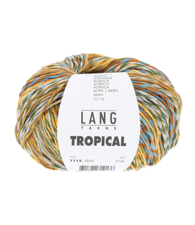 Lang Yarns Tropical - 0050