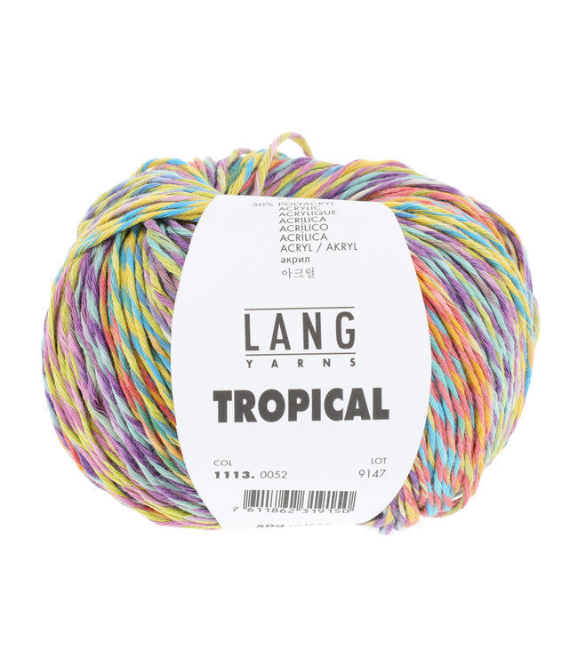Lang Yarns Tropical - 0052
