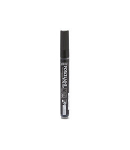 Pebeo Porselein stift 1.2 anthracite black 09