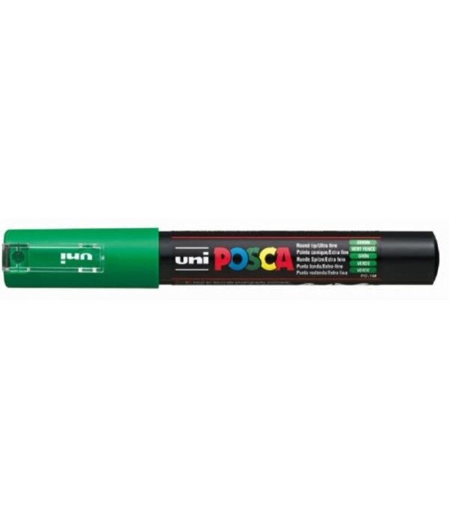 Posca Posca PC-1MC 0.7mm green