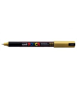 Posca Posca PC-1MR 0.7mm gold