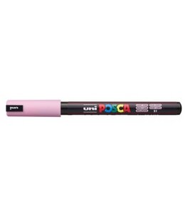 Posca Posca PC-1MR 0.7mm light pink