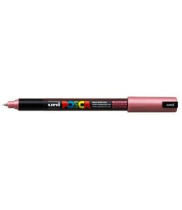 Posca Posca PC-1MR 0.7mm metallic red