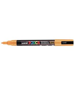 Posca Pocsa PC-3M 0.9-1.3mm Bright yellow