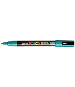 Posca Posca PC-3M 0.9-1.3mm Emerald green