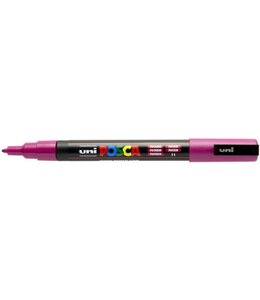 Posca Posca PC-3M 0.9-1.3mm fuchsia