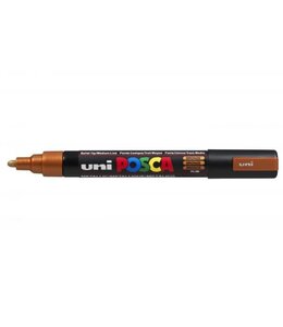 Posca Posca PC-5M 1.8-2.5mm bronze