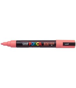 Posca Posca Pc-5M 1.8-2.5mm coraal pink