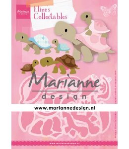 Marianne design Marianne D collectable Eline's schildpadden
