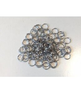 CraftEmotions Key rings 12mm