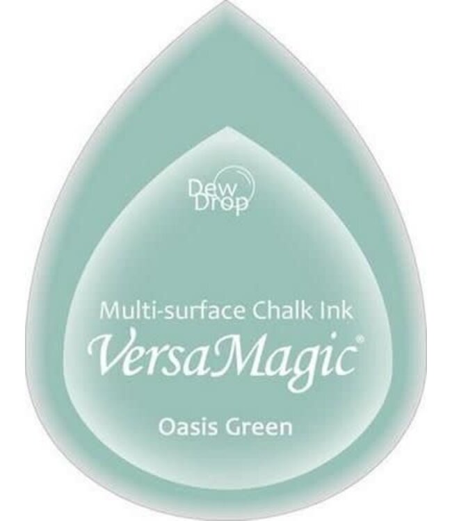 Versa Magic  Dew Drop Oasis Green  079