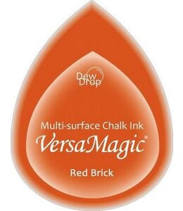 Versa Magic  Dew Drop Red Brick  053