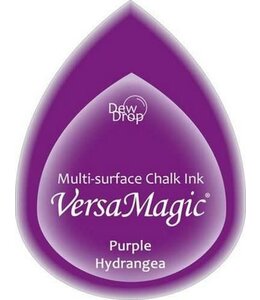 Versa Magic  Dew Drop Purple Hydrangea  055