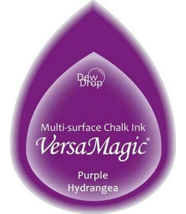 Versa Magic  Dew Drop Purple Hydrangea  055