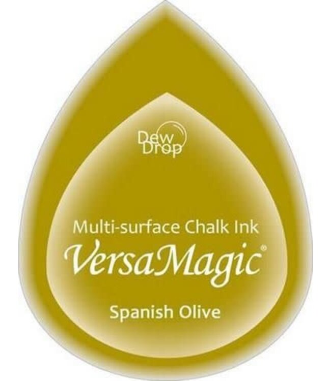 Versa Magic  Dew Drop Spanish Olive  059
