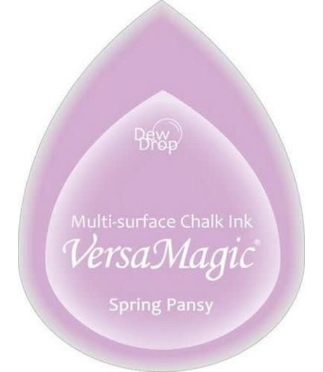 Versa Magic  Dew Drop Spring Pansy  035