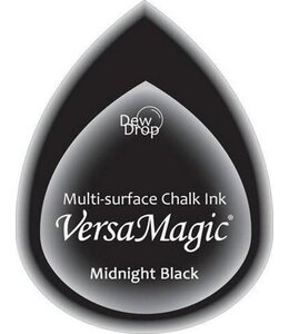 Versa Magic  Dew Drop Midnight black  091