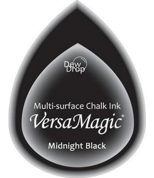 Versa Magic  Dew Drop Midnight black  091