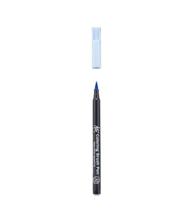 Sakura Koi Coloring Brush Pen Licht Hemelsblauw