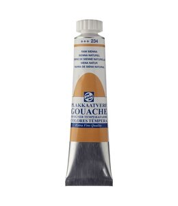 Talens Gouache extra fine 20ml 234 Sienna naturel