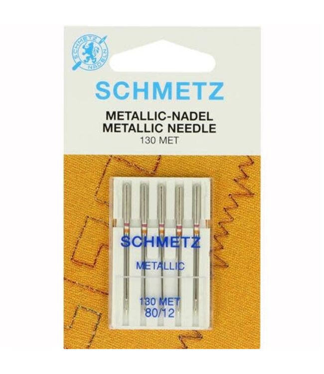 Schmetz Schmetz Metallic naalden 80