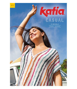 Katia Katia boek 112 Casual Dames Lente - zomer