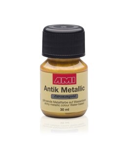 Ami Antik metallic Citroen Goud