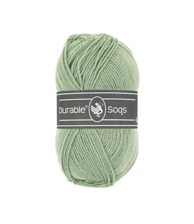 Durable Soqs - Seagrass 402