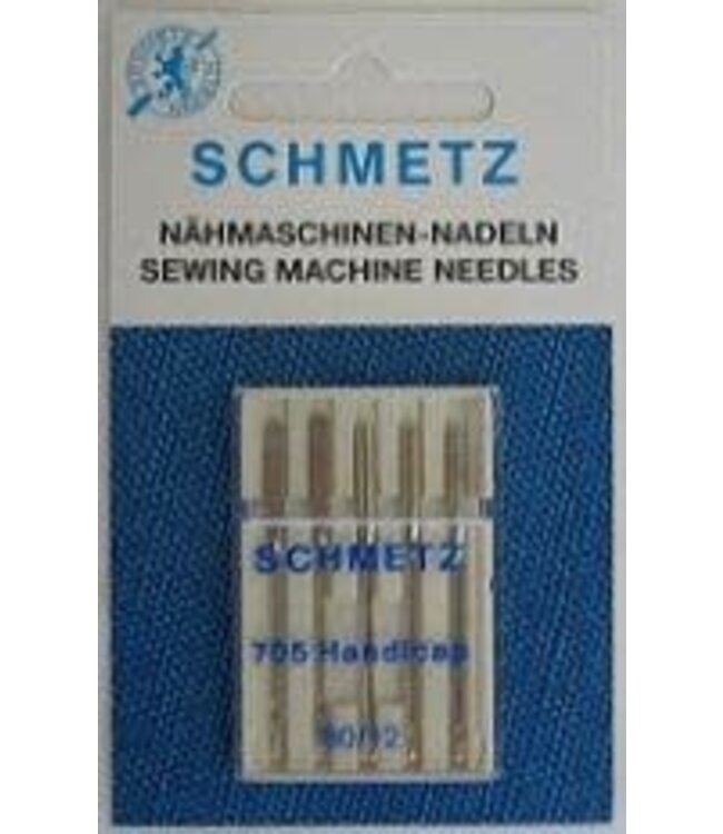 Schmetz Schmetz Quick threading 80