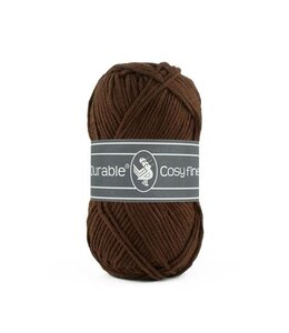 Durable Cosy fine - Dark Brown 2230