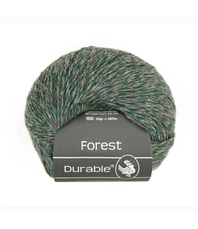 Durable Forest brei- en haakgaren 50 gr - Kleur 4004