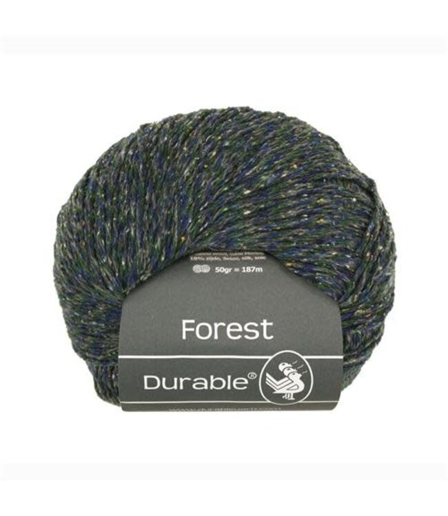 Durable Forest brei- en haakgaren 50 gr - Kleur 4005