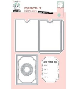 Studio light Stamp & Cutting Die Essentials nr.59 CCL-ES-SCD59