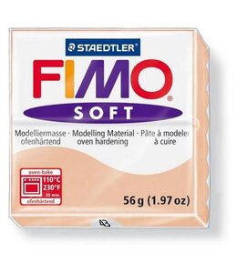 Fimo Fimo Soft  Huidskleur