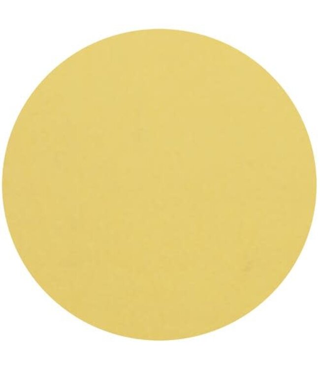 Restyle Viltlapje effen A3  kl. 638 pastel geel