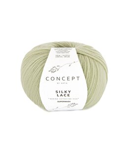 Katia Silky lace -  Witachtig groen 188