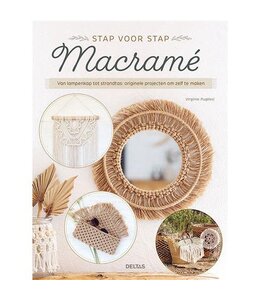 Boek Stap voor stap Macramé