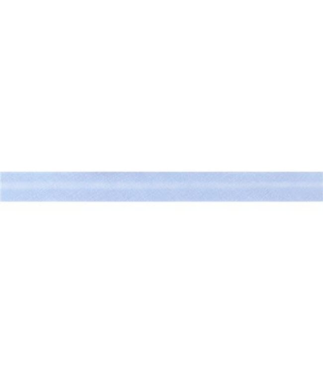 Restyle Biaisband katoen 20mm x 5m  l.blauw